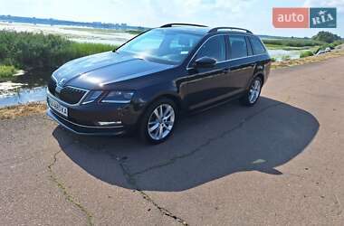 Універсал Skoda Octavia 2017 в Києві