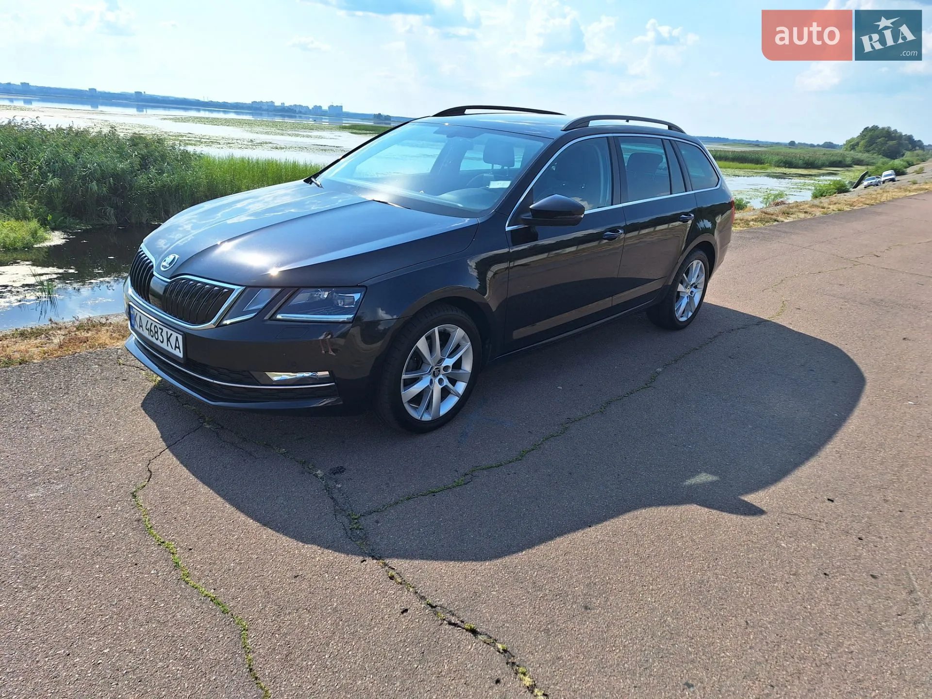 2017 Skoda Octavia - мініатюра 3