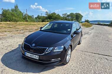 Універсал Skoda Octavia 2017 в Києві
