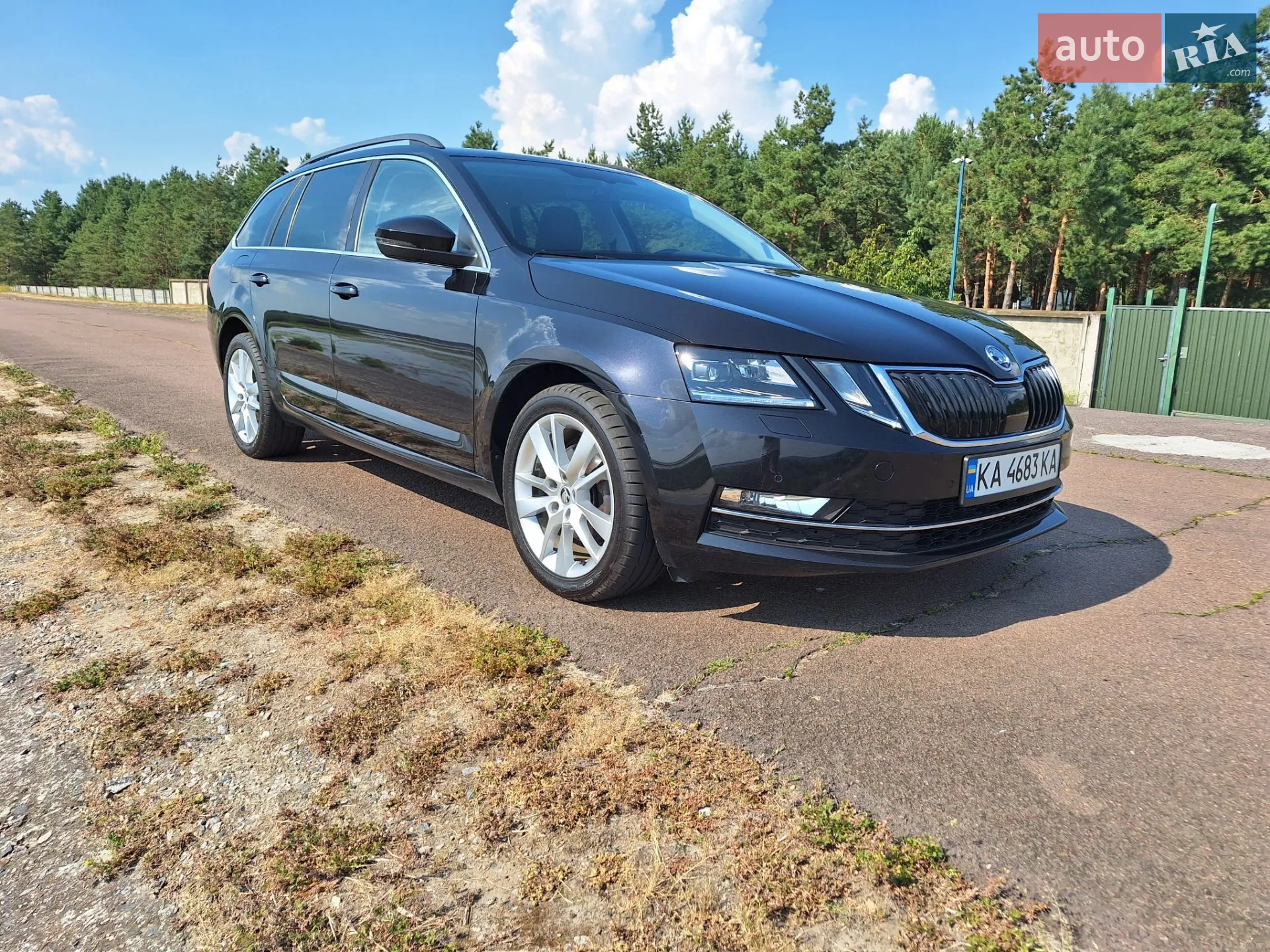 2017 Skoda Octavia - мініатюра 7
