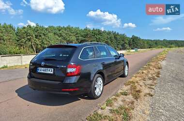 Універсал Skoda Octavia 2017 в Києві