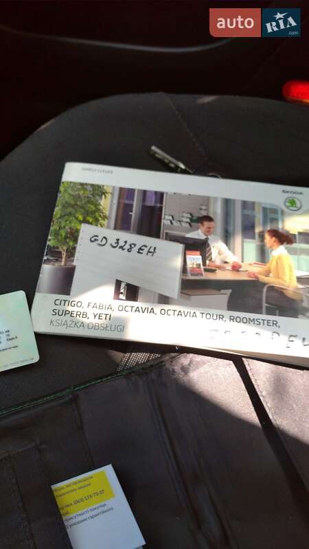 Лифтбек Skoda Octavia 2011 в Народичах фото 11 Лифтбек Skoda Octavia 2011 в Народичах