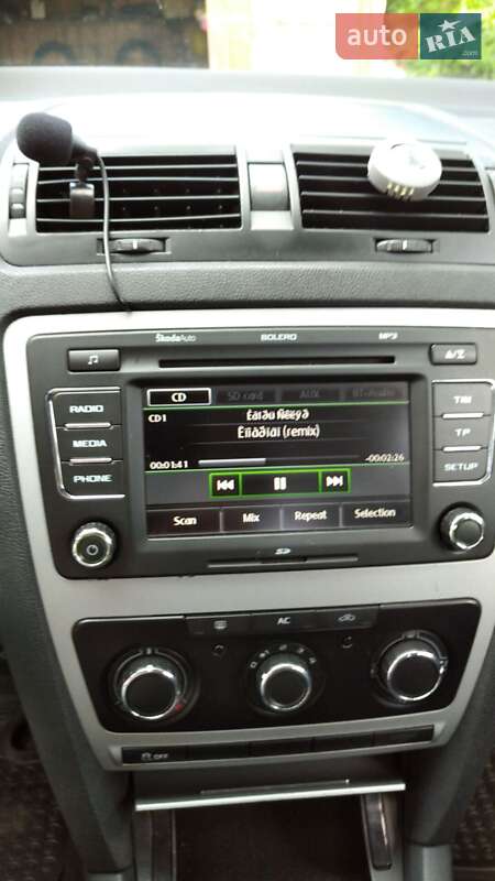 Лифтбек Skoda Octavia 2011 в Народичах фото 14 Лифтбек Skoda Octavia 2011 в Народичах