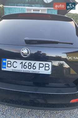 Универсал Skoda Octavia 2016 в 