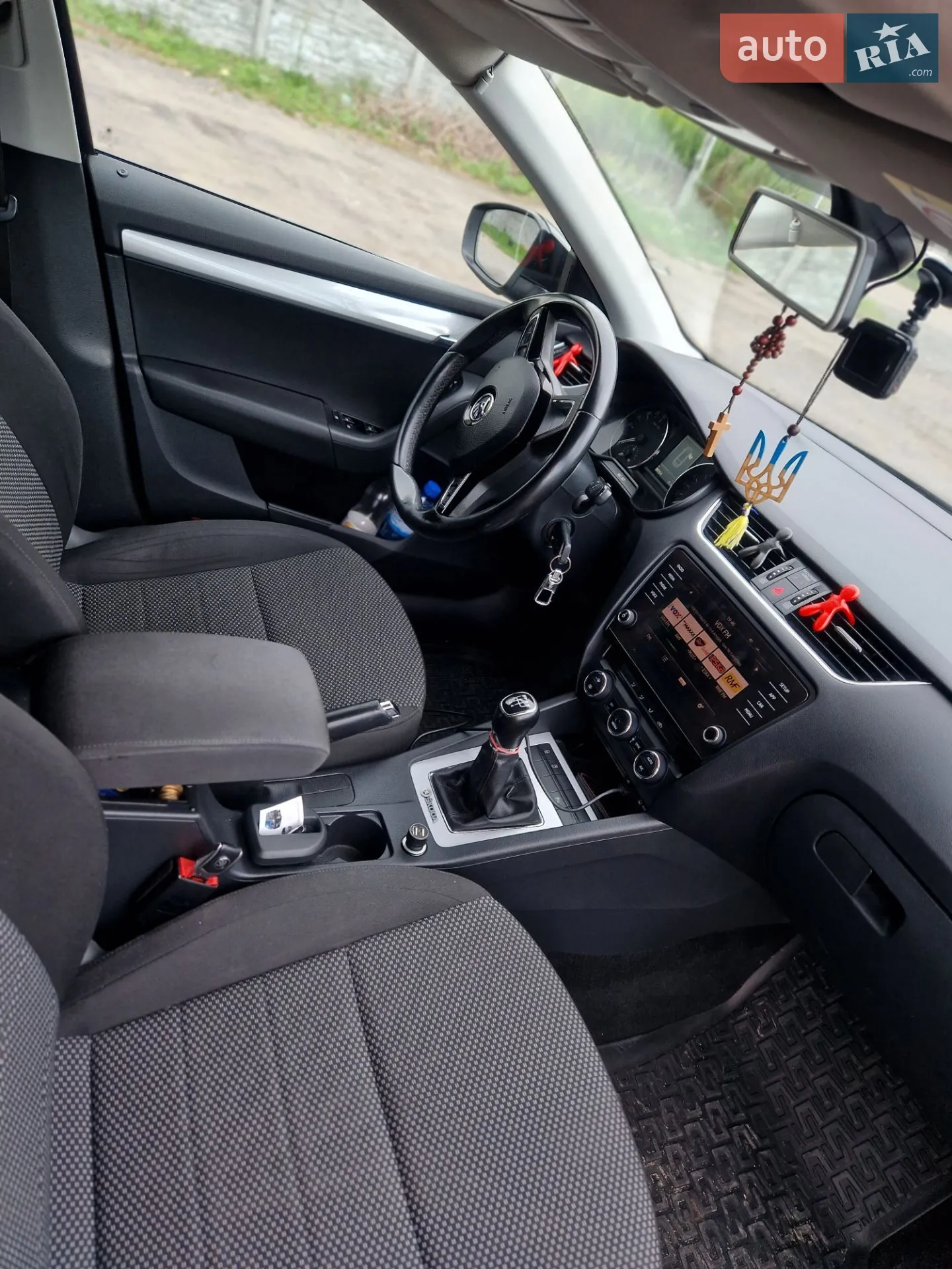 2015 Skoda Octavia - мініатюра 16