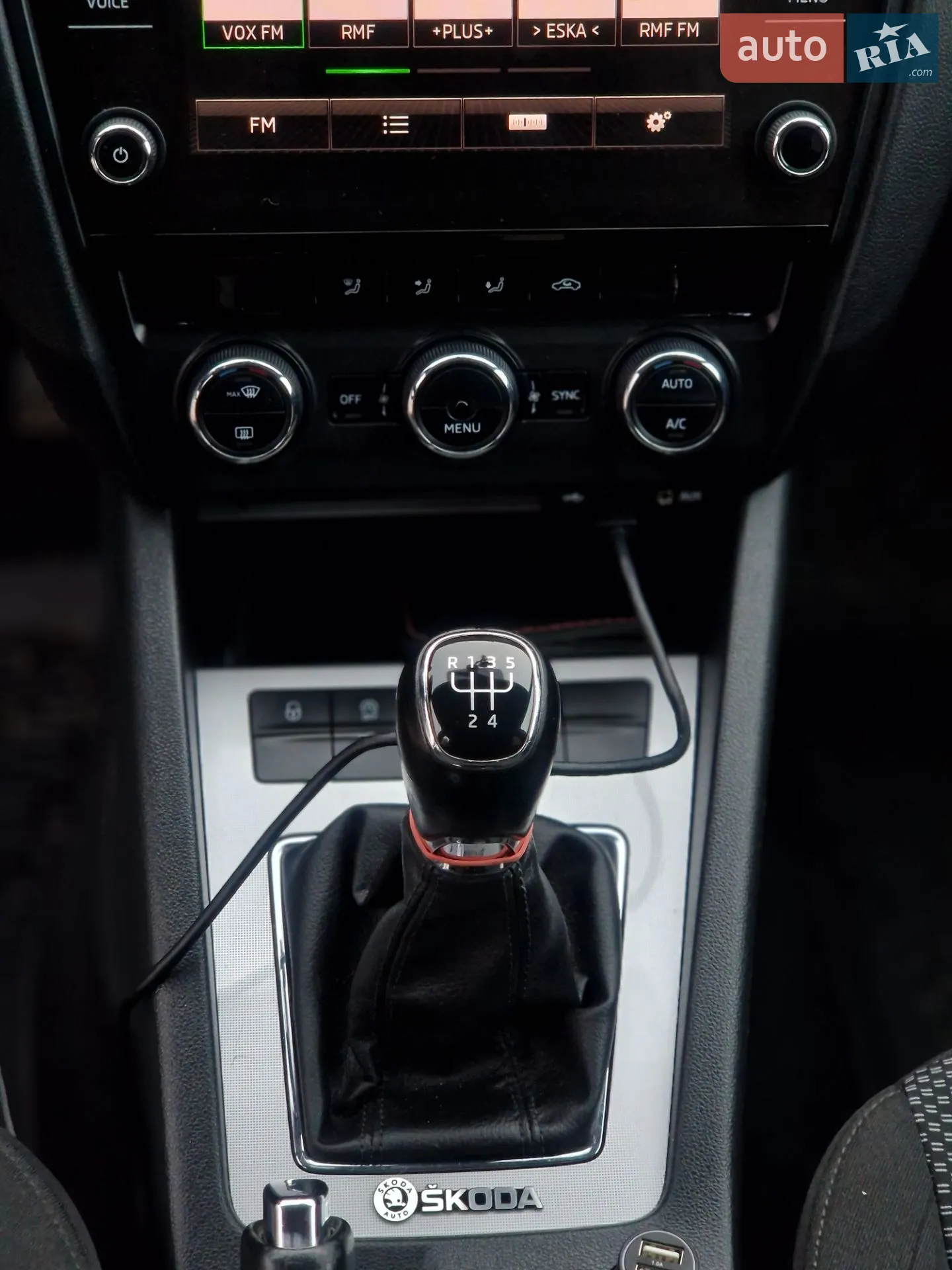 2015 Skoda Octavia - мініатюра 17