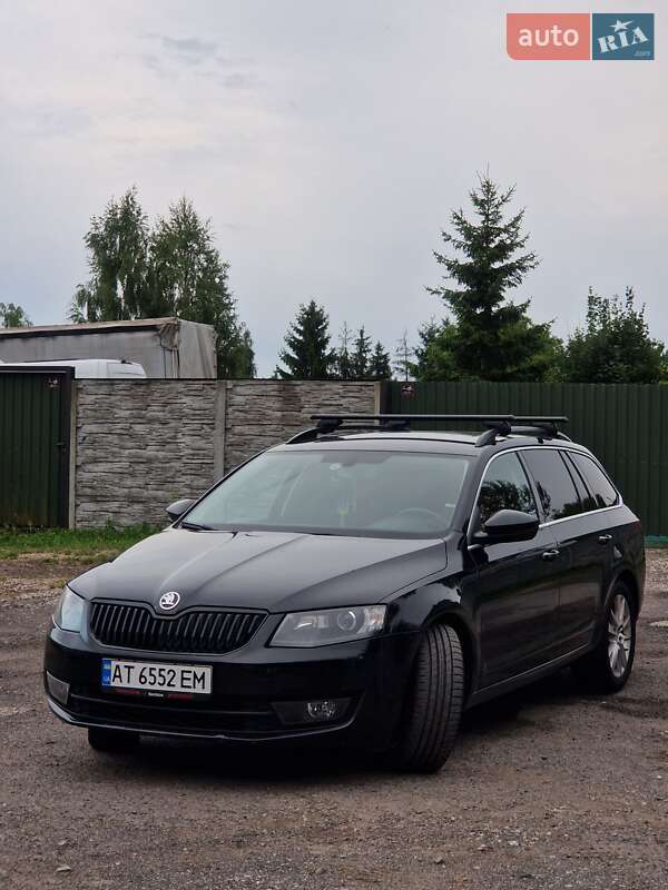 Skoda Octavia 2015 Skoda Octavia 2015
