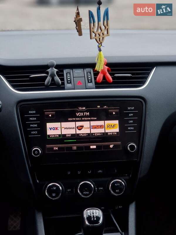 Универсал Skoda Octavia 2015 в Ивано-Франковске фото 21 Универсал Skoda Octavia 2015 в Ивано-Франковске