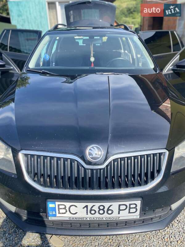 Універсал Skoda Octavia 2016 в Старому Самборі фото 7 Універсал Skoda Octavia 2016 в Старому Самборі