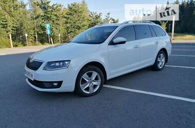 Универсал Skoda Octavia 2015 в Умани