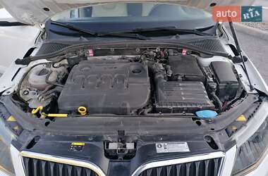 Универсал Skoda Octavia 2015 в 