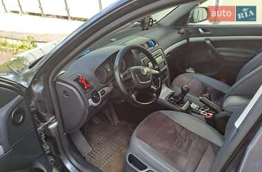Универсал Skoda Octavia 2011 в Виноградове