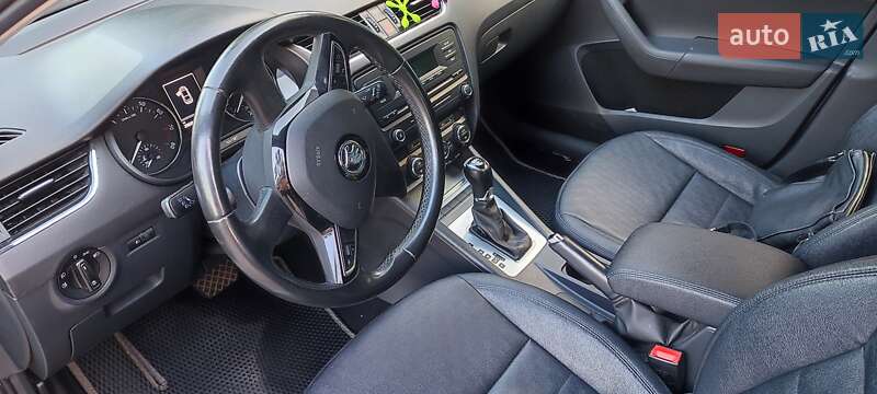 Ліфтбек Skoda Octavia 2015 в Сквирі