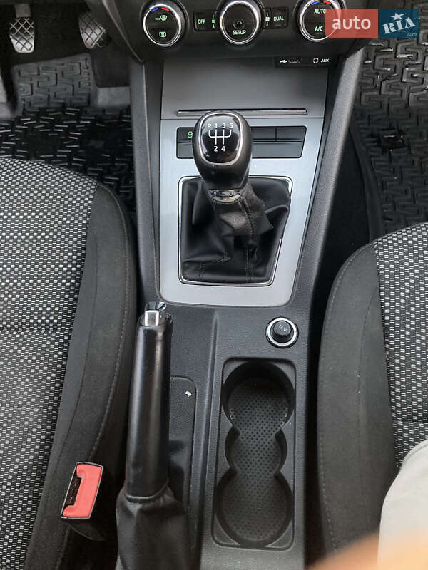 Універсал Skoda Octavia 2015 в Горохові