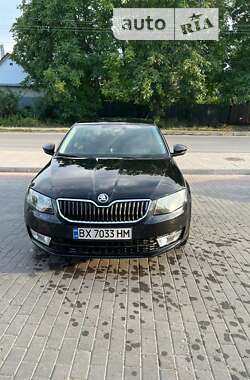 Лифтбек Skoda Octavia 2013 в 