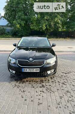 Лифтбек Skoda Octavia 2013 в Мукачево