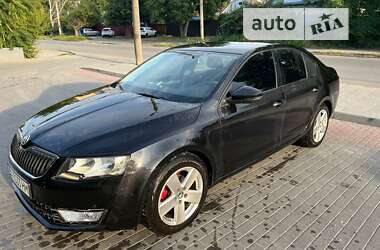Лифтбек Skoda Octavia 2013 в 