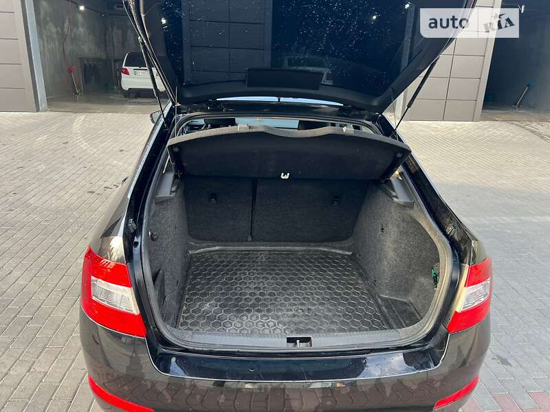 Лифтбек Skoda Octavia 2013 в Берегово