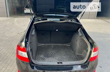 Лифтбек Skoda Octavia 2013 в 