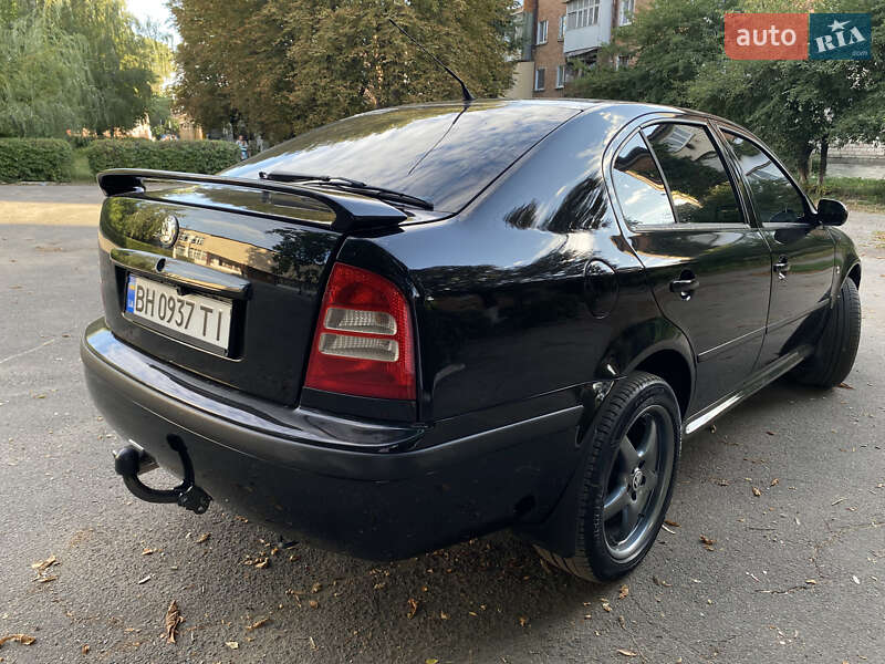 Ліфтбек Skoda Octavia 2005 в Подільську