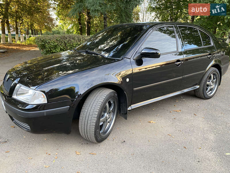Ліфтбек Skoda Octavia 2005 в Подільську
