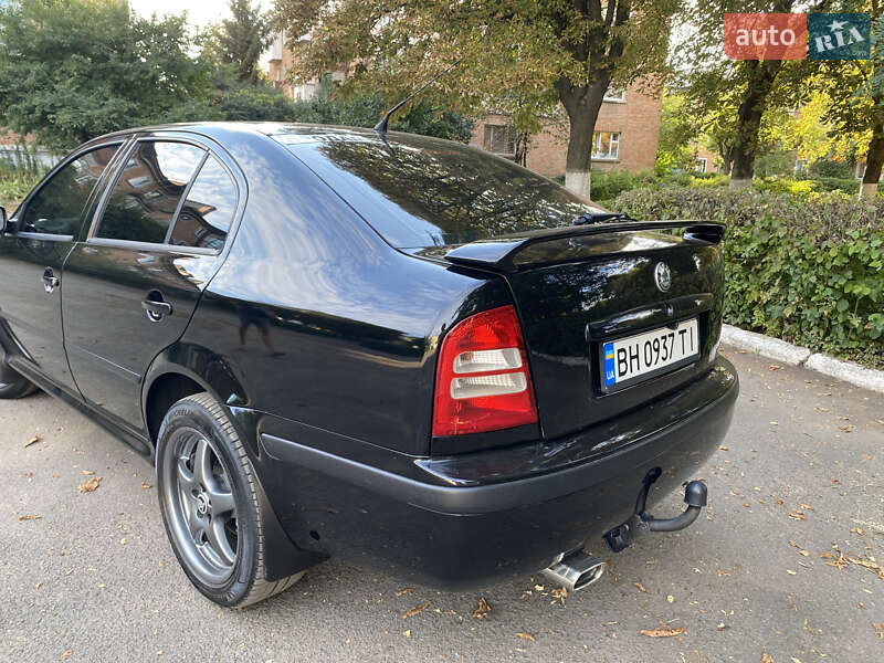 Ліфтбек Skoda Octavia 2005 в Подільську