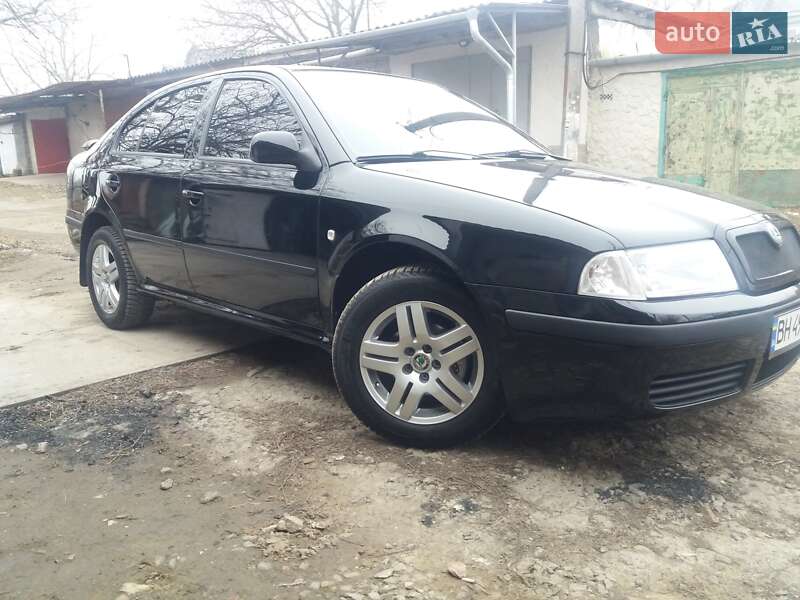 Ліфтбек Skoda Octavia 2005 в Подільську