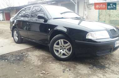 Лифтбек Skoda Octavia 2005 в 