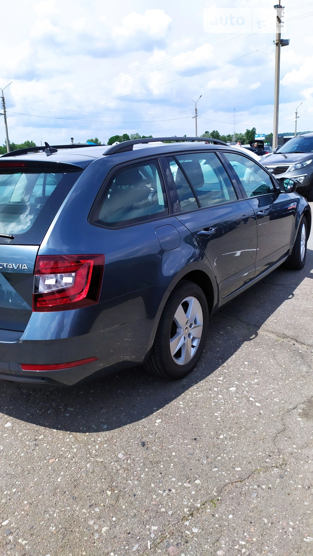 2019 Skoda Octavia - мініатюра 2