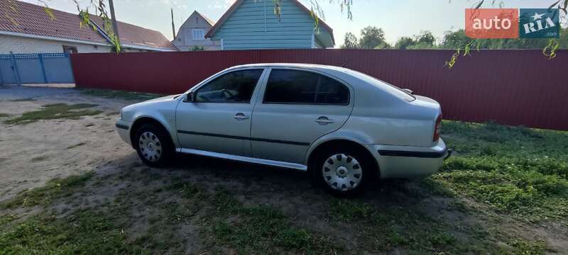 Ліфтбек Skoda Octavia 2007 в Києві