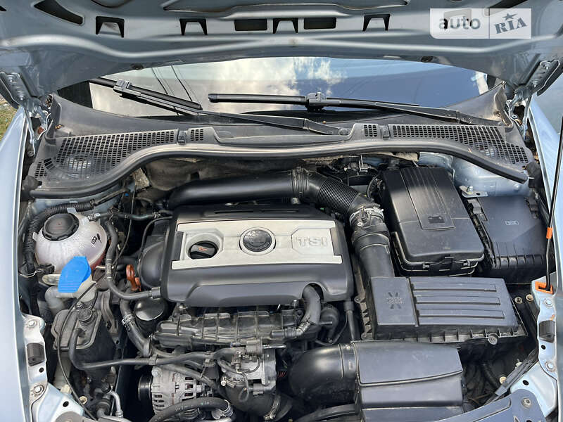 Ліфтбек Skoda Octavia 2010 в Києві