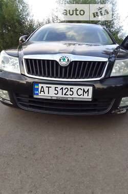 Лифтбек Skoda Octavia 2011 в Долине