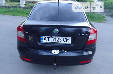 Ліфтбек Skoda Octavia 2011 в Долині