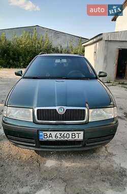 Универсал Skoda Octavia 2006 в 
