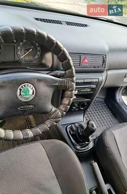 Універсал Skoda Octavia 2006 в Кривому Розі