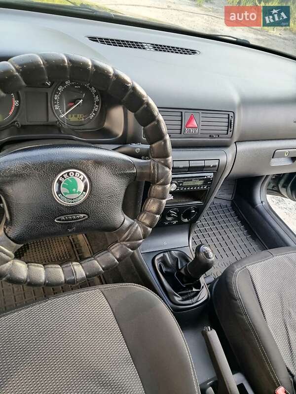 Универсал Skoda Octavia 2006 в Кривом Роге