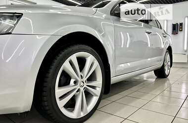 Лифтбек Skoda Octavia 2013 в 