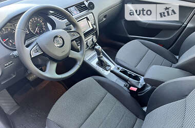 Лифтбек Skoda Octavia 2013 в 