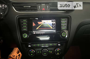 Лифтбек Skoda Octavia 2013 в 