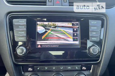 Лифтбек Skoda Octavia 2013 в 