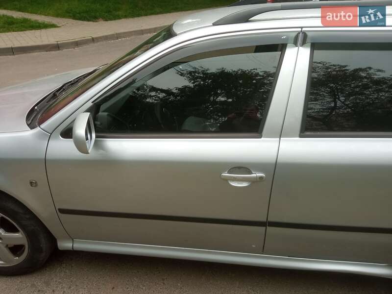 Універсал Skoda Octavia 2008 в Львові фото 3 Універсал Skoda Octavia 2008 в Львові