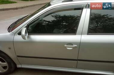 Универсал Skoda Octavia 2008 в Львове