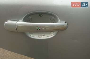 Универсал Skoda Octavia 2008 в 