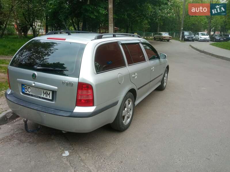 Універсал Skoda Octavia 2008 в Львові фото 31 Універсал Skoda Octavia 2008 в Львові