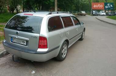 Универсал Skoda Octavia 2008 в Львове