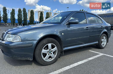 Ліфтбек Skoda Octavia 2005 в Києві