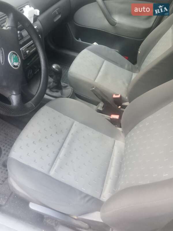 Универсал Skoda Octavia 2007 в Коростышеве