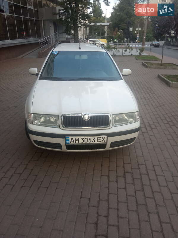 Skoda Octavia 2007