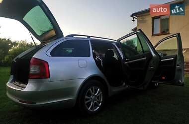 Универсал Skoda Octavia 2010 в 