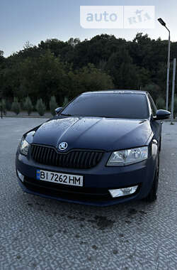 Лифтбек Skoda Octavia 2016 в Полтаве